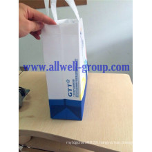 Wen Zhou China Non Woven Shopping Bag with Lamination